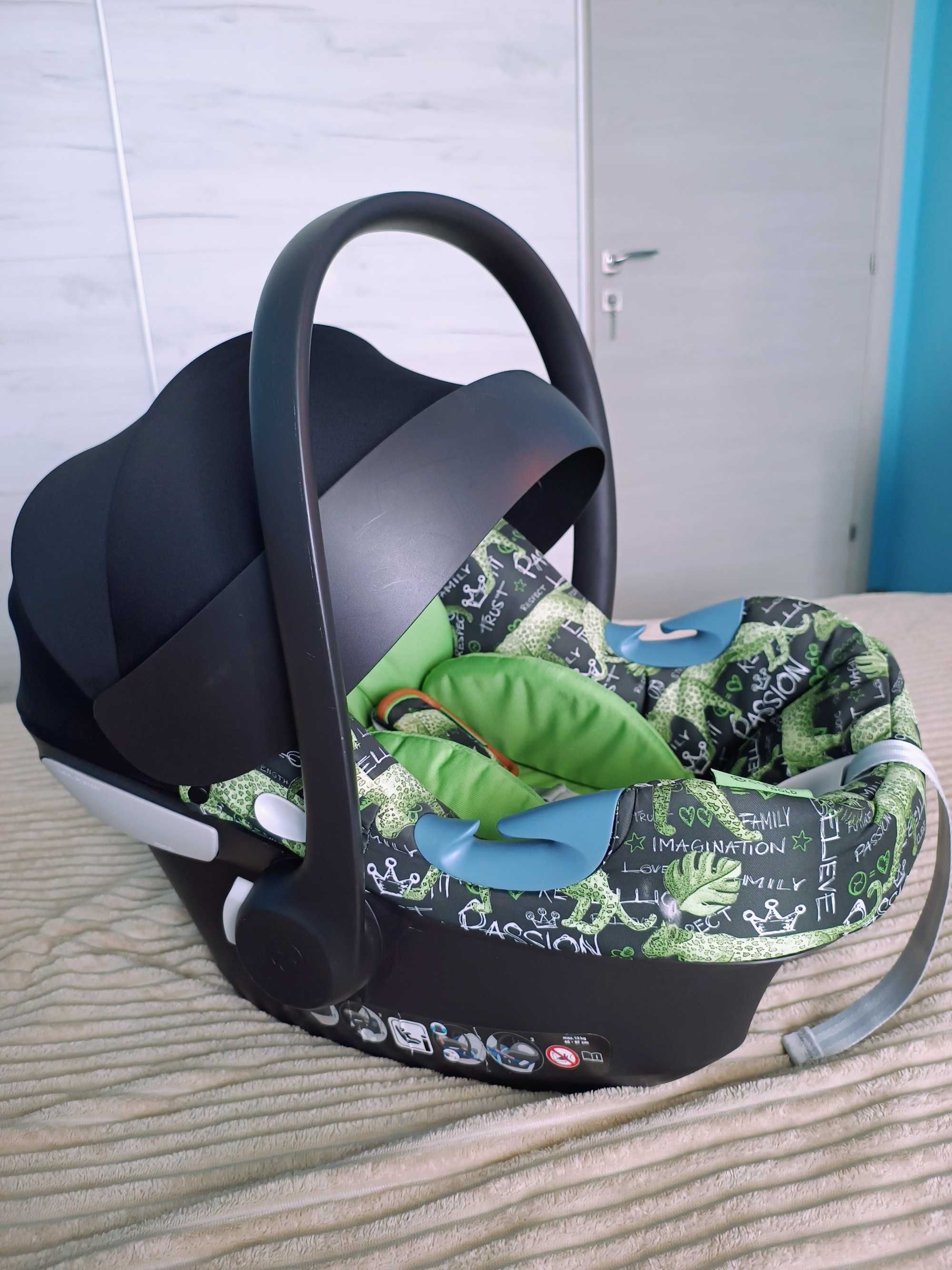 Cybex Aton M i-size