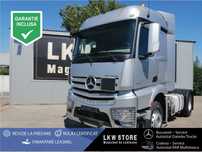 Mercedes-Benz Actros 1843 LS Full ADR , TOP !!!