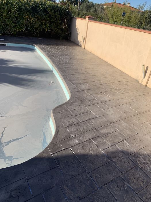 Beton Amprentat Dolj