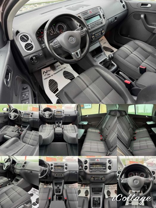 *RATE*Volkswagen Golf6 Plus benzina 105CP EURO5 Km reali TOP GERMANIA!