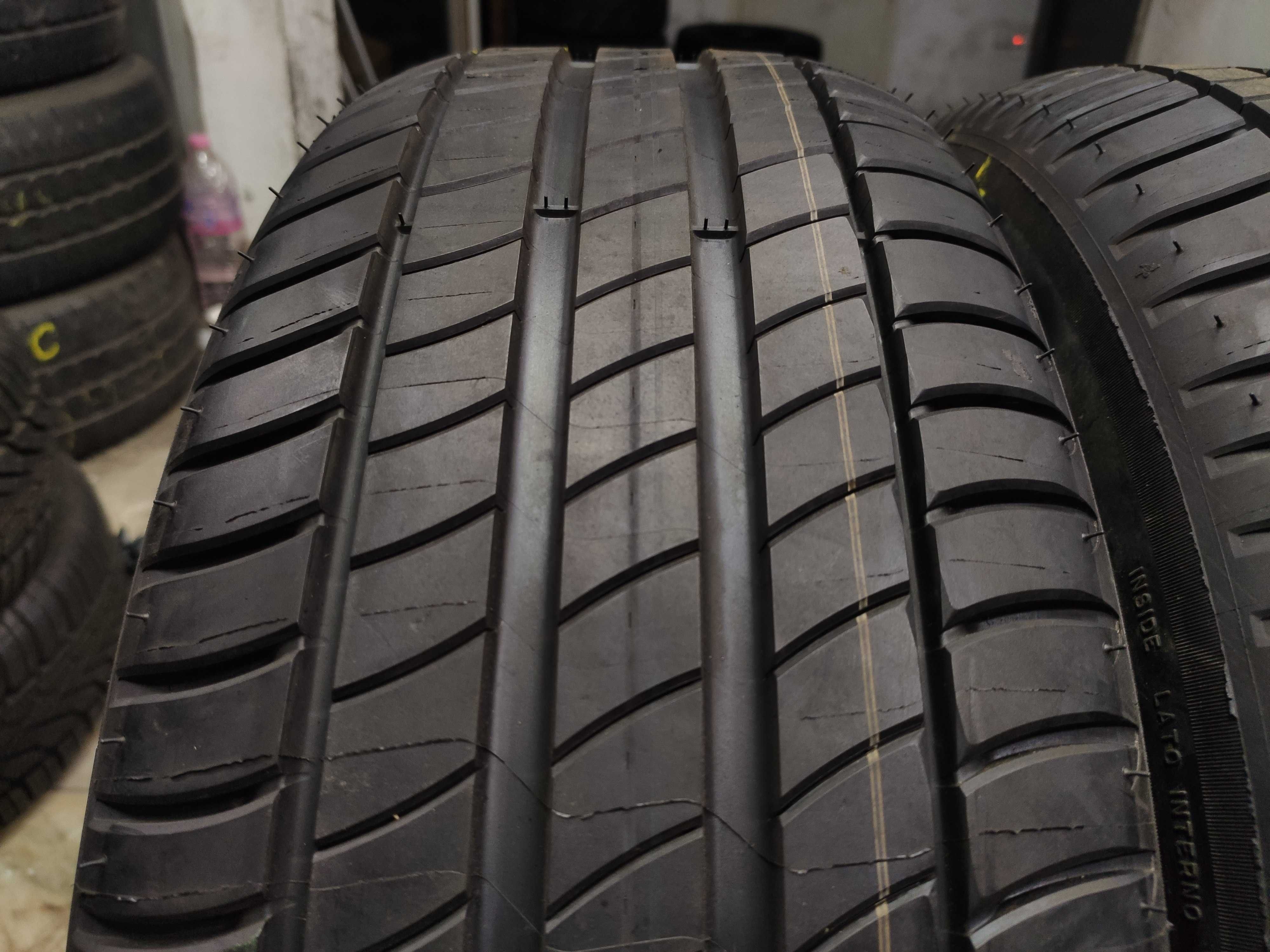 Нови Демо Летни гуми 215 55 17 - Michelin