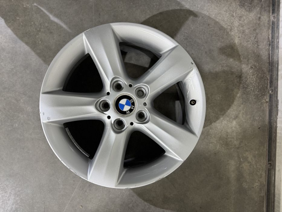 Set 4 jante aliaj 17 5x120 Originale Bmw E46 X1 X2