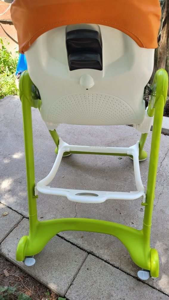 Детский стульчик для кормления Cam итальянский