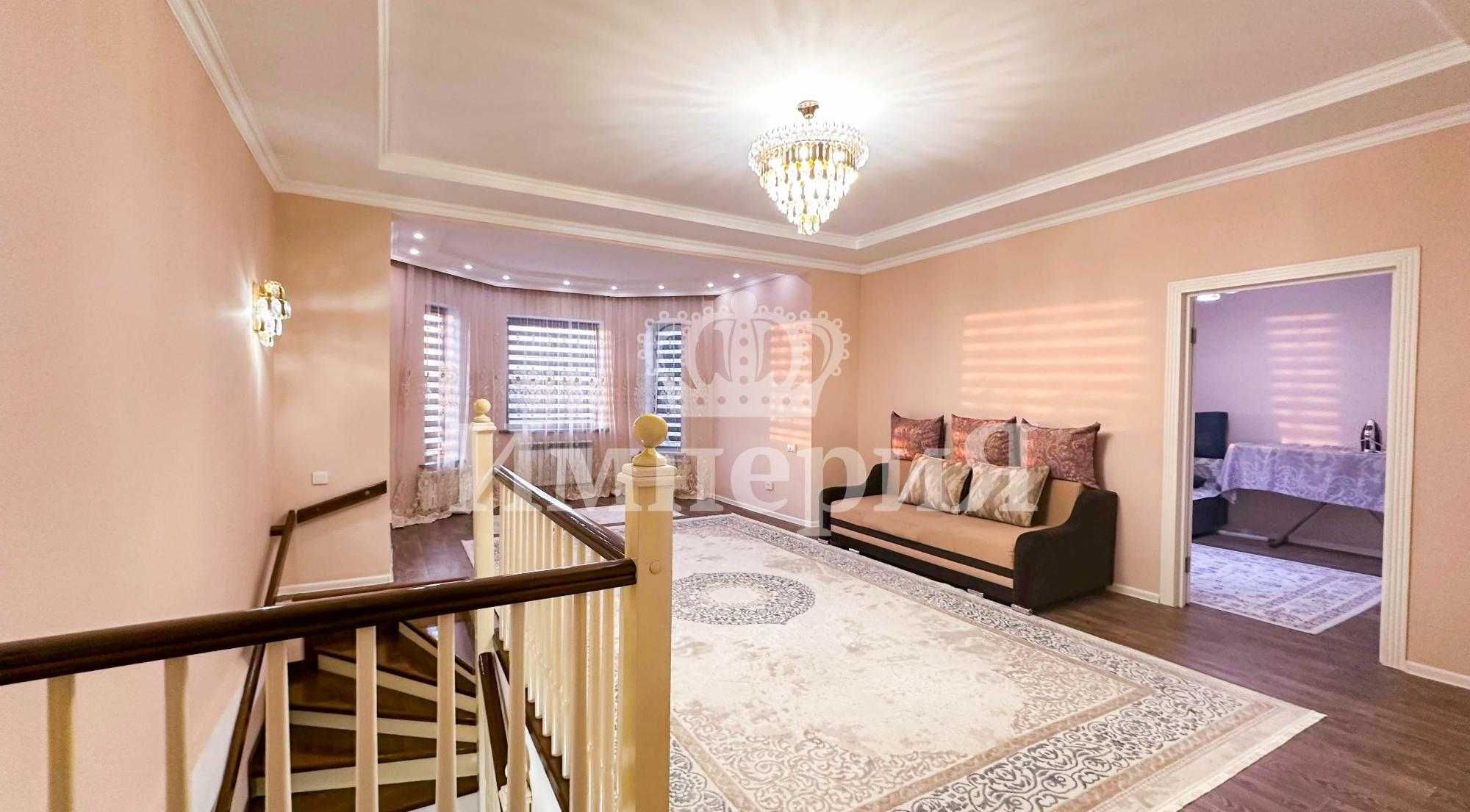 Продается Двух эт. кирп. дом Ернур Империя