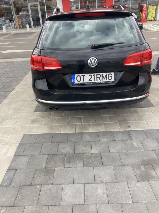 Vand  volkswagen passat b7