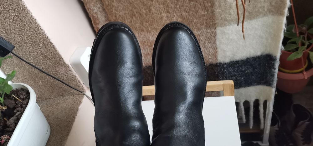 Боти Tango Естествена кожа 38н