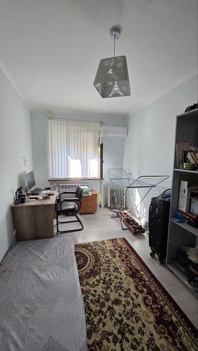 Мирабад, Авиагородок, 3-комнатная 70 м² с мебелью и кондиционерами