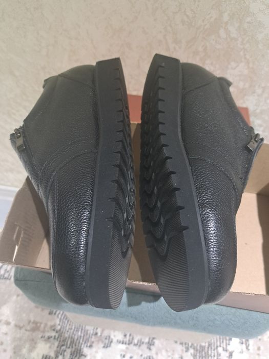 Мужской пол сапог