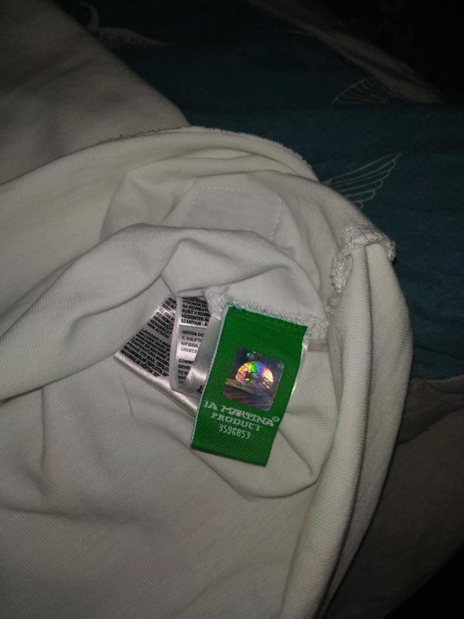 Поло тениска LA MARTINA