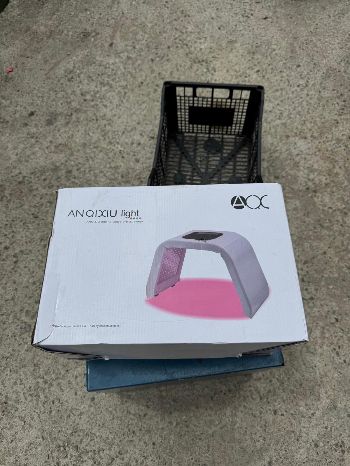 Aparat terapie cu laser/înfrumusețare