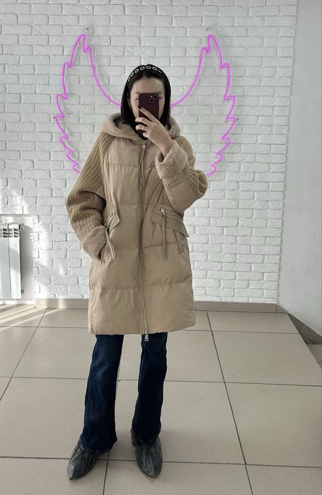 Куртка зимняя люкс качества