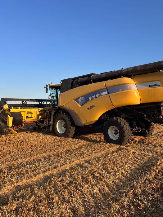 New holland cx 8.80
