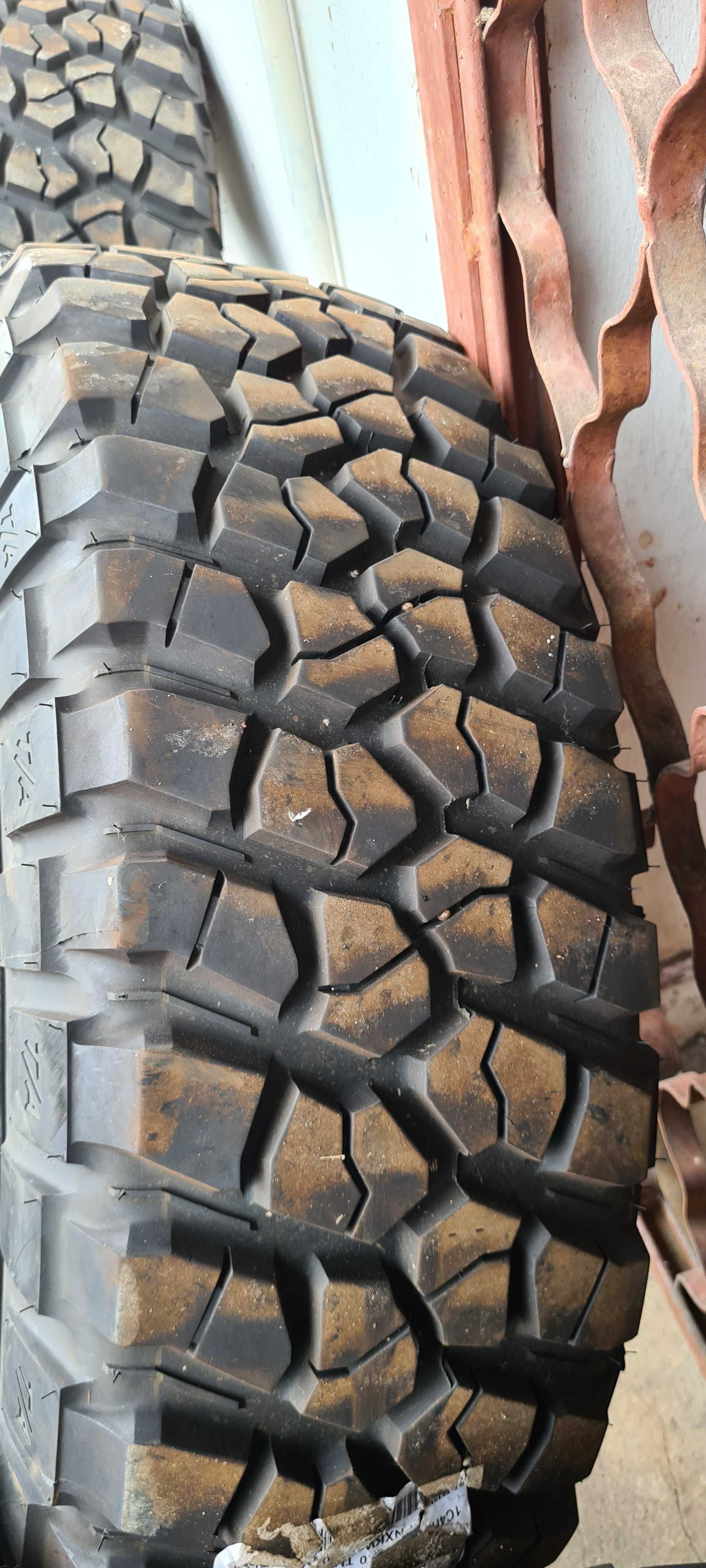 Гуми offroad BFGoodrich