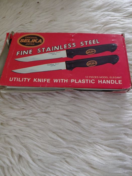 Комплект японски ножове