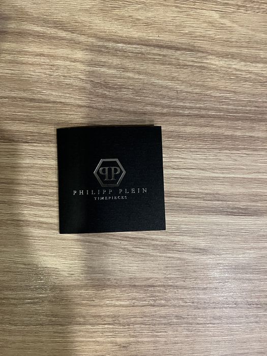 PHILIPP PLEIN $keleton Ecoceramic 44m часовник чисто нов