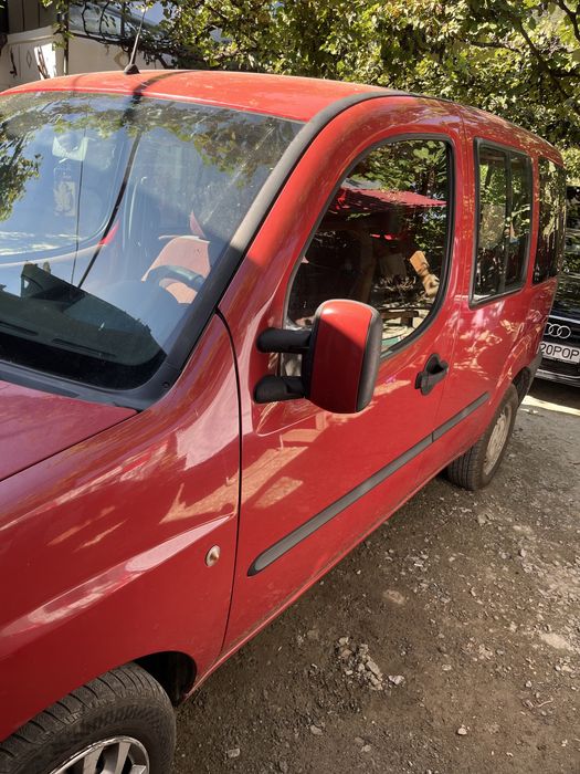 Vand Fiat Doblo in stare foarte buna