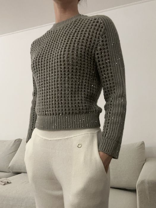 Pulover casmir Brunello Cucinelli 36