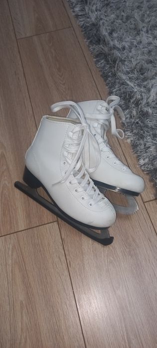 Patine piele copii nr 33-34
