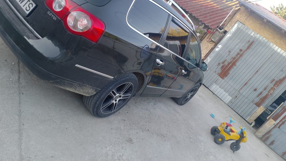 vw pasta b6 din 2007