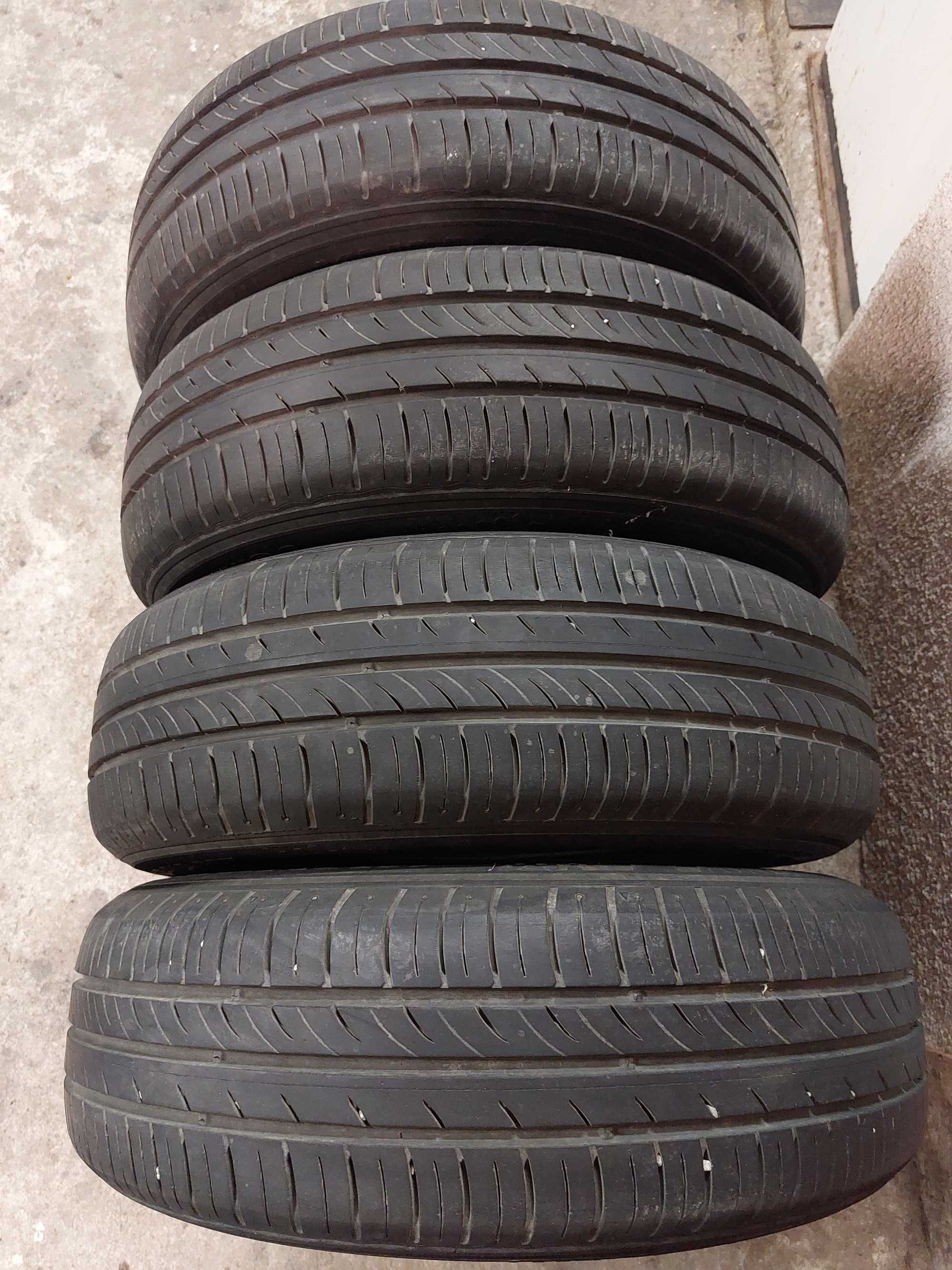 Летни гуми KUMHO ECOWING ES31 185/65/R15 88T