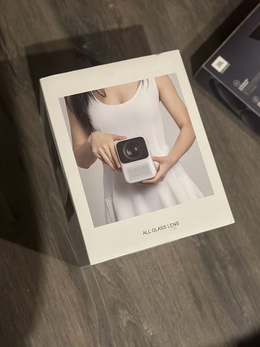 Проектор Xiaomi Wanbo Projector T2 Free