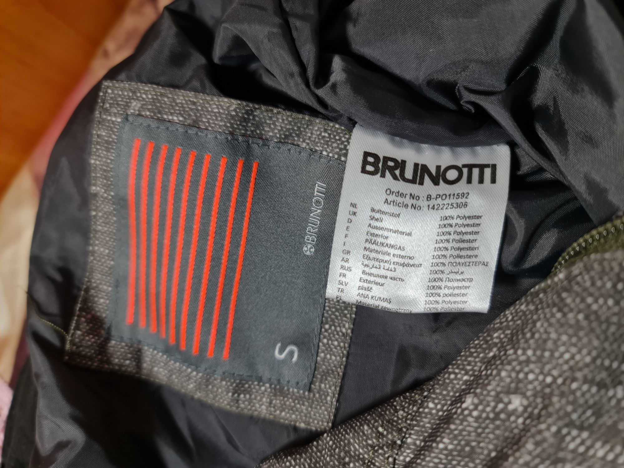 Pantaloni de ski Brunotti marimea S
