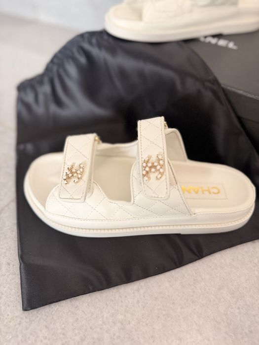 Дамски чехли Ch*anel