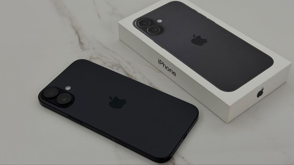 iPhone 16 Plus 128Gb