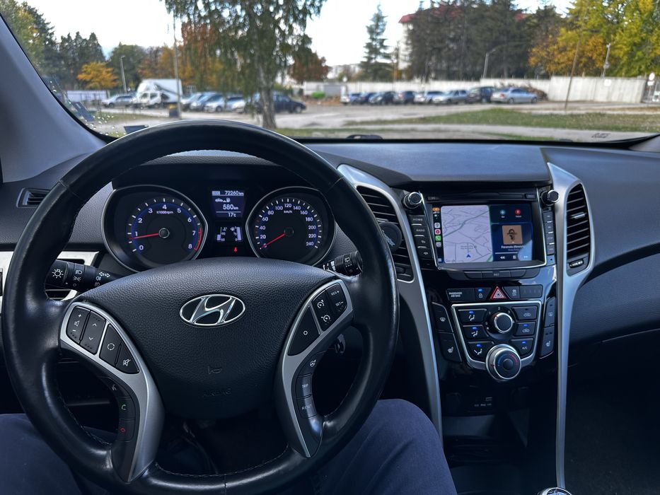 Hyundai i30 GD 1.4i 72000km