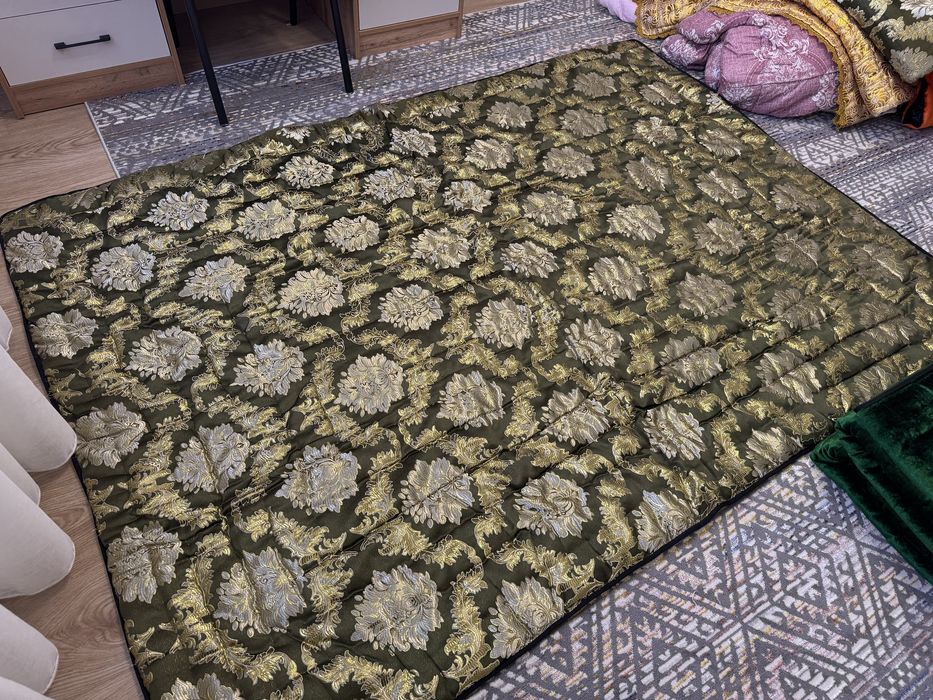 Katta ko’rpa yangi ishlatilmagan