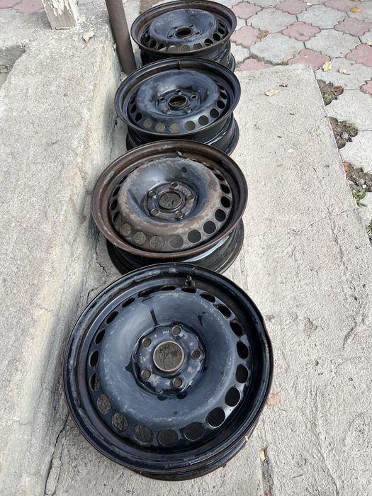 Диск от ауди волсвоген