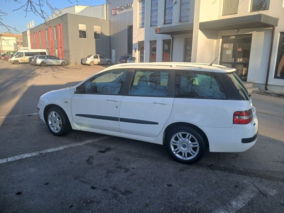 Fiat Stilo 1.9 diesel