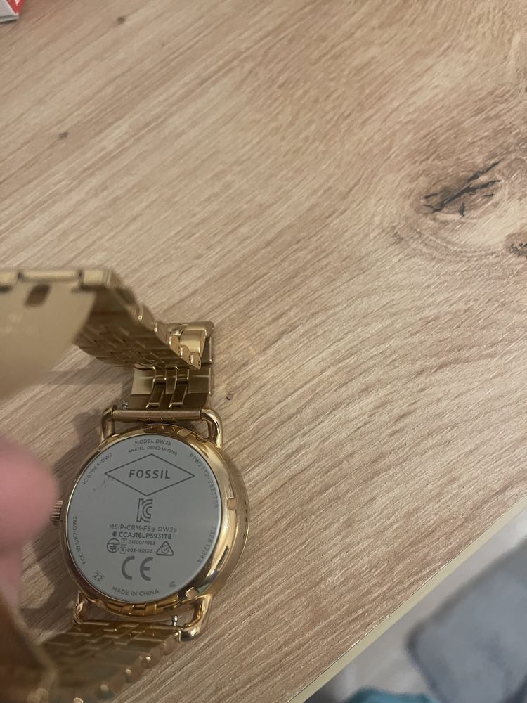 Fossil q wander gen 2