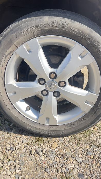 Джанти Toyota Urban Cruiser 16”