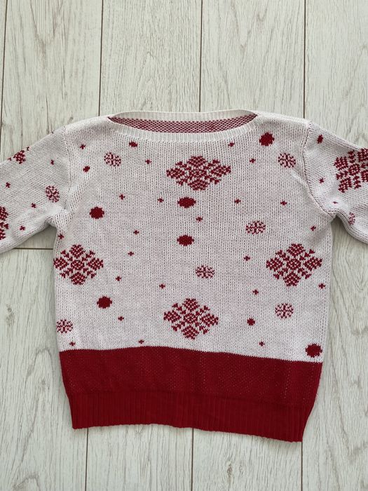 Pulover Craciun femei