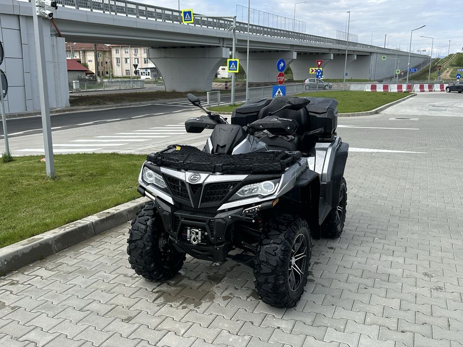 ATV CF Moto 850 XC