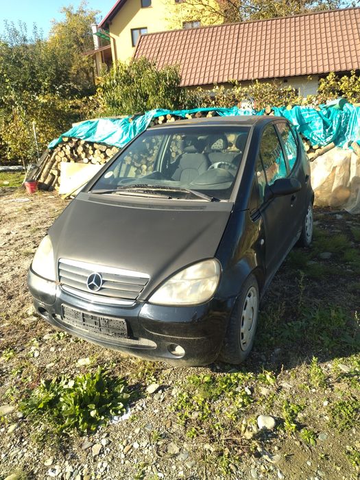 Mercedes A class 170