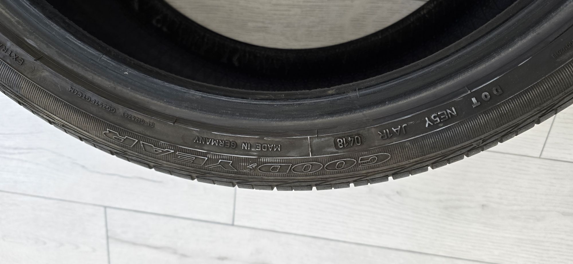 Anvelopa vara Goodyear Excellence runflat 275 35 20