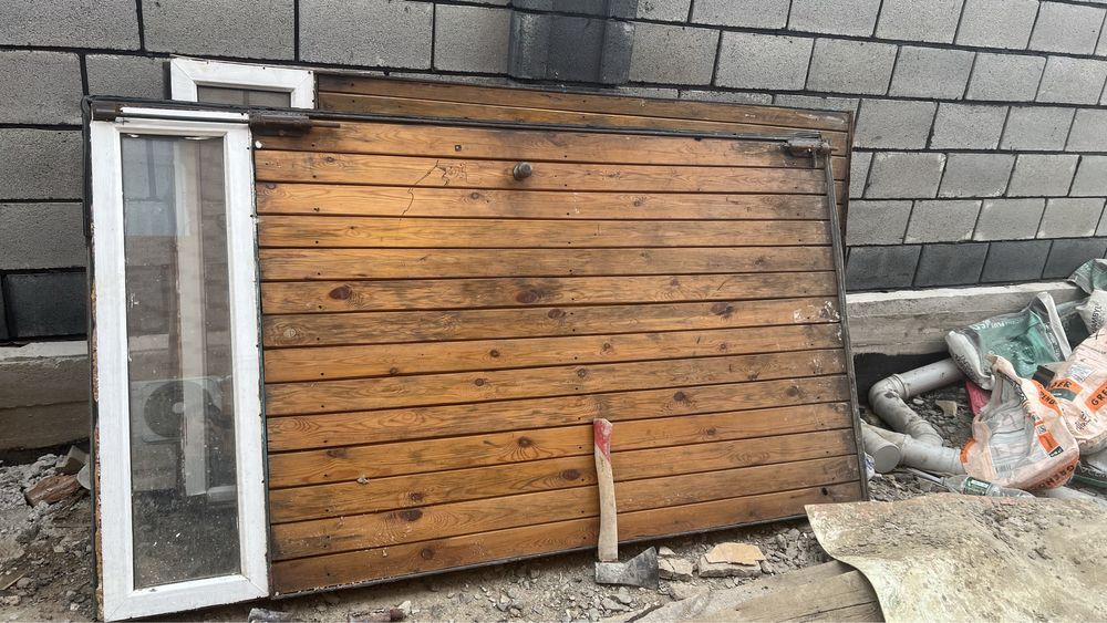 Продам ворота гаража