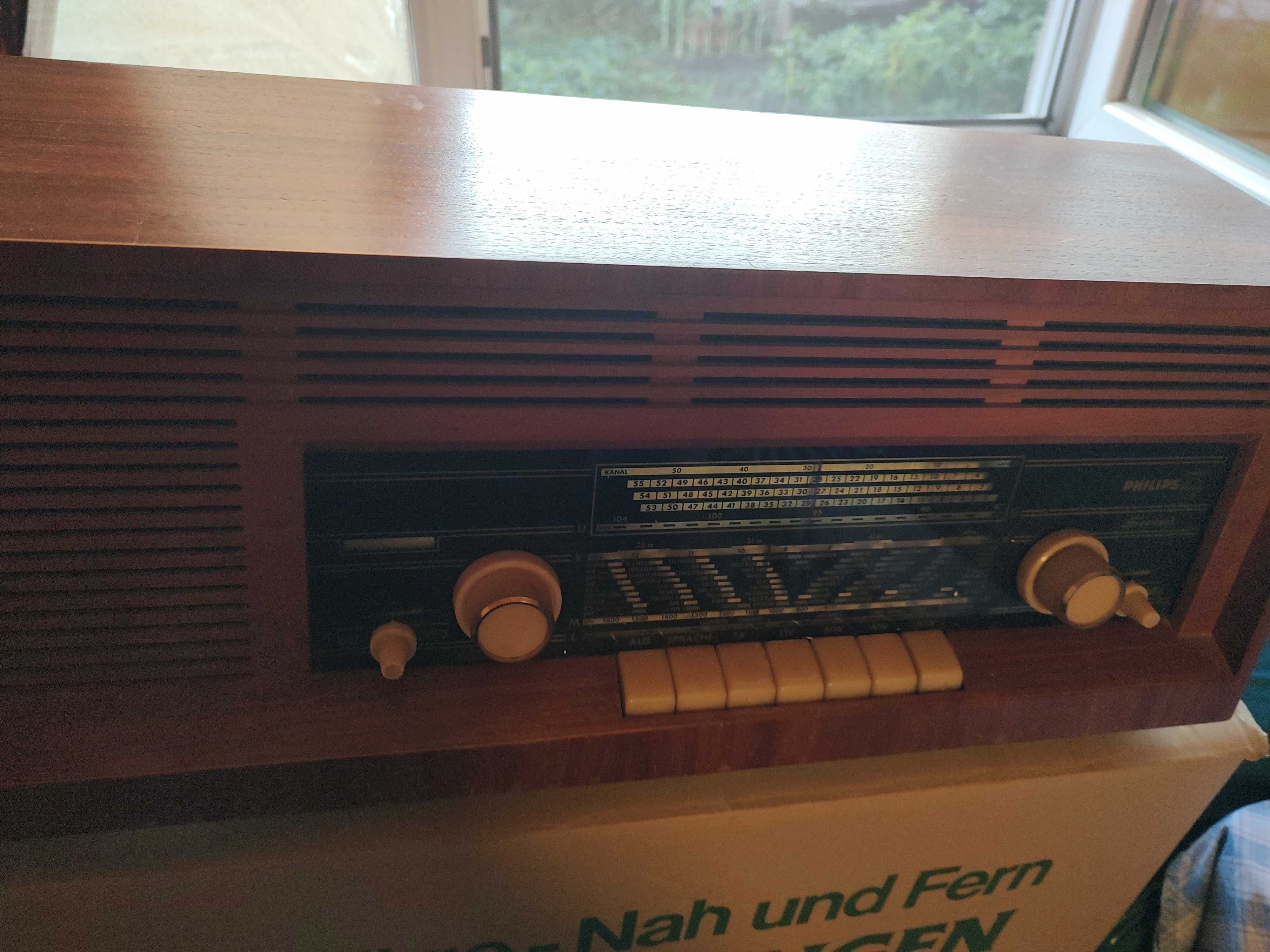 Старо Радио PHILIPS Sirius