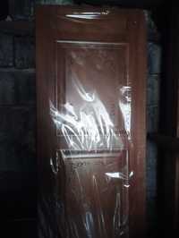 Дверь деревянная 60см