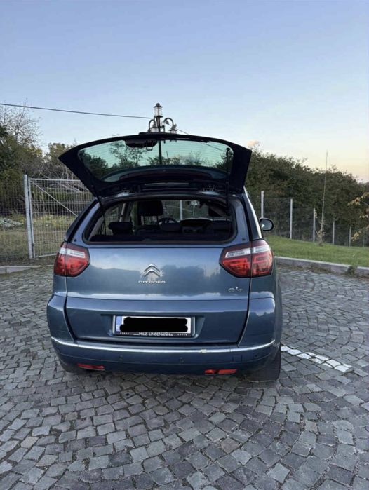 Citroen C4 Picasso 1.6 Diesel 2012