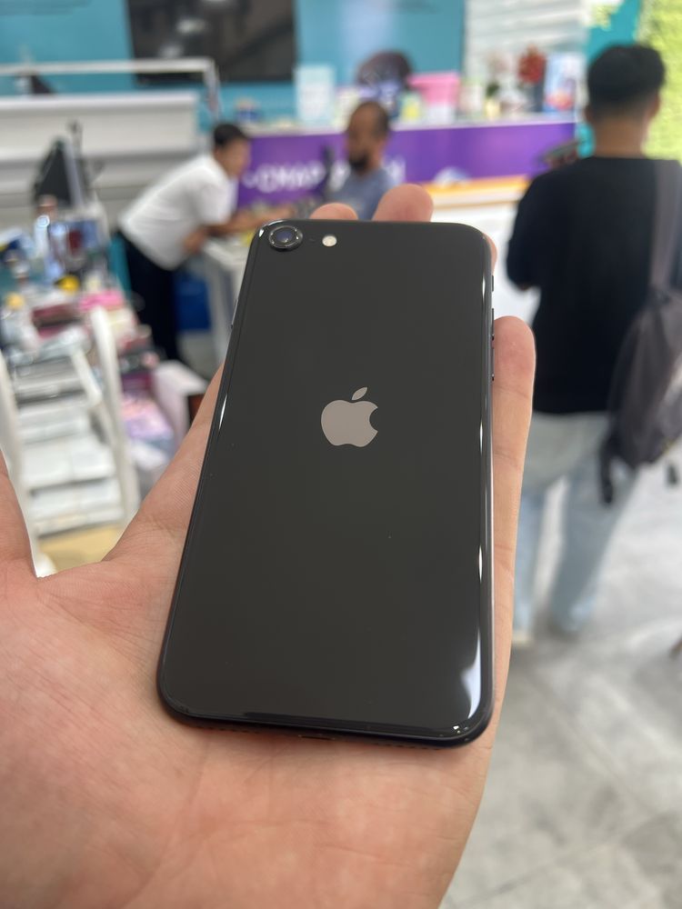 Iphone Se 2020 64gb ideal