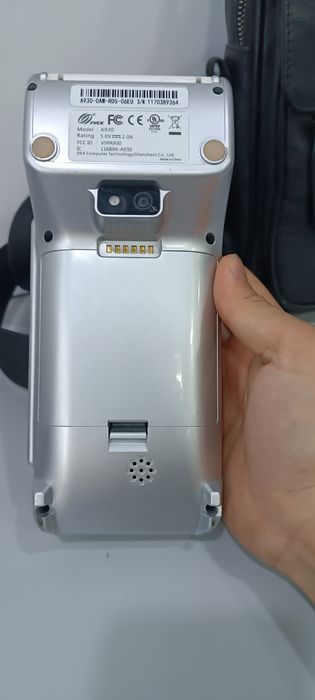 Terminal aparat, oq aparat