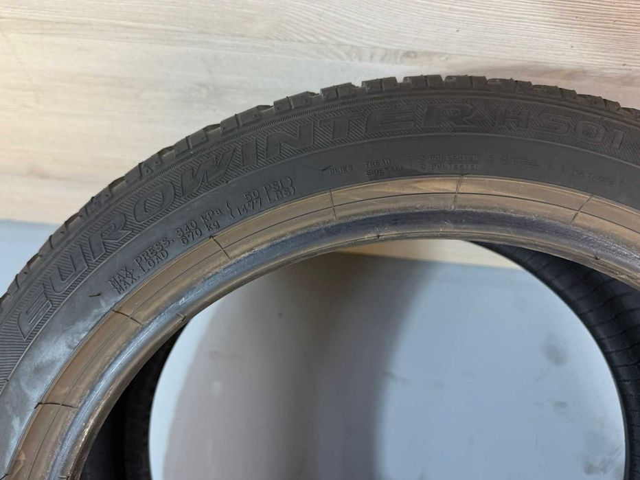 Anvelope 225/45 R17, iarna, Falken DOT 2020