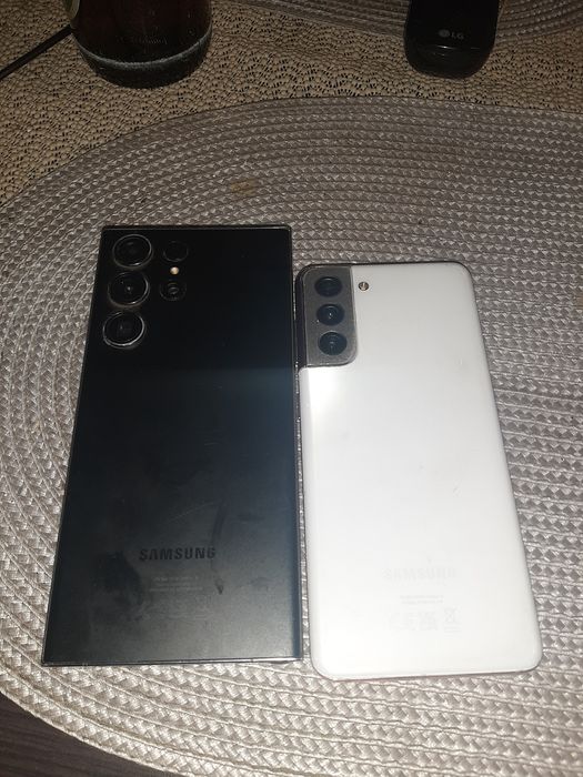 Samsung s23 ultra și s21