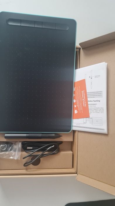 Tableta grafica 8,192 level