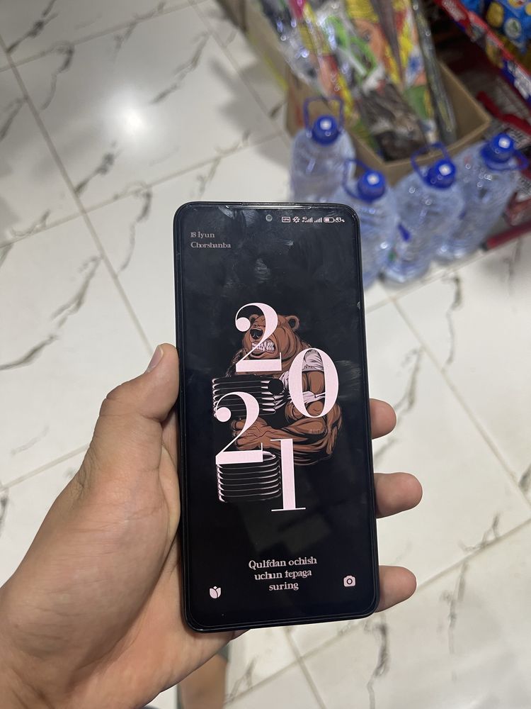 Redmi note 11 pro plus