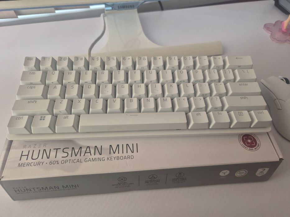 Razer Huntsman Mini