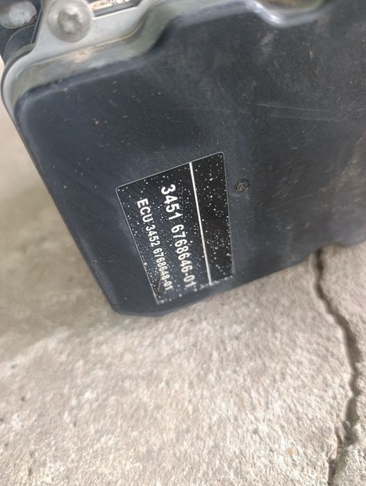 ABS модул BMW E60